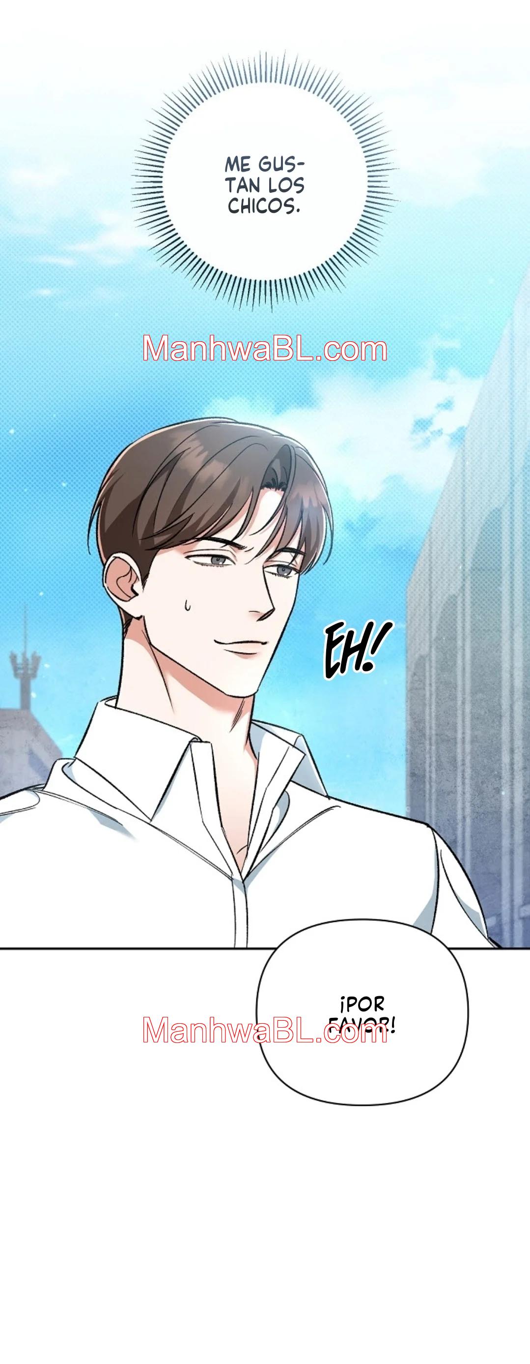 Pheromone Fetish - Capítulo 1 manhwa