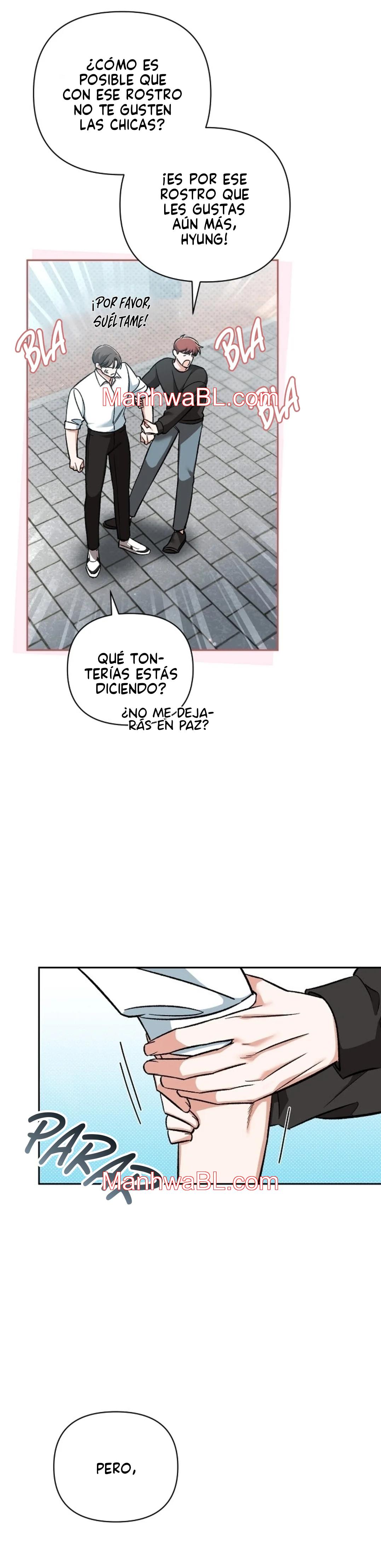 Pheromone Fetish - Capítulo 1 manhwa