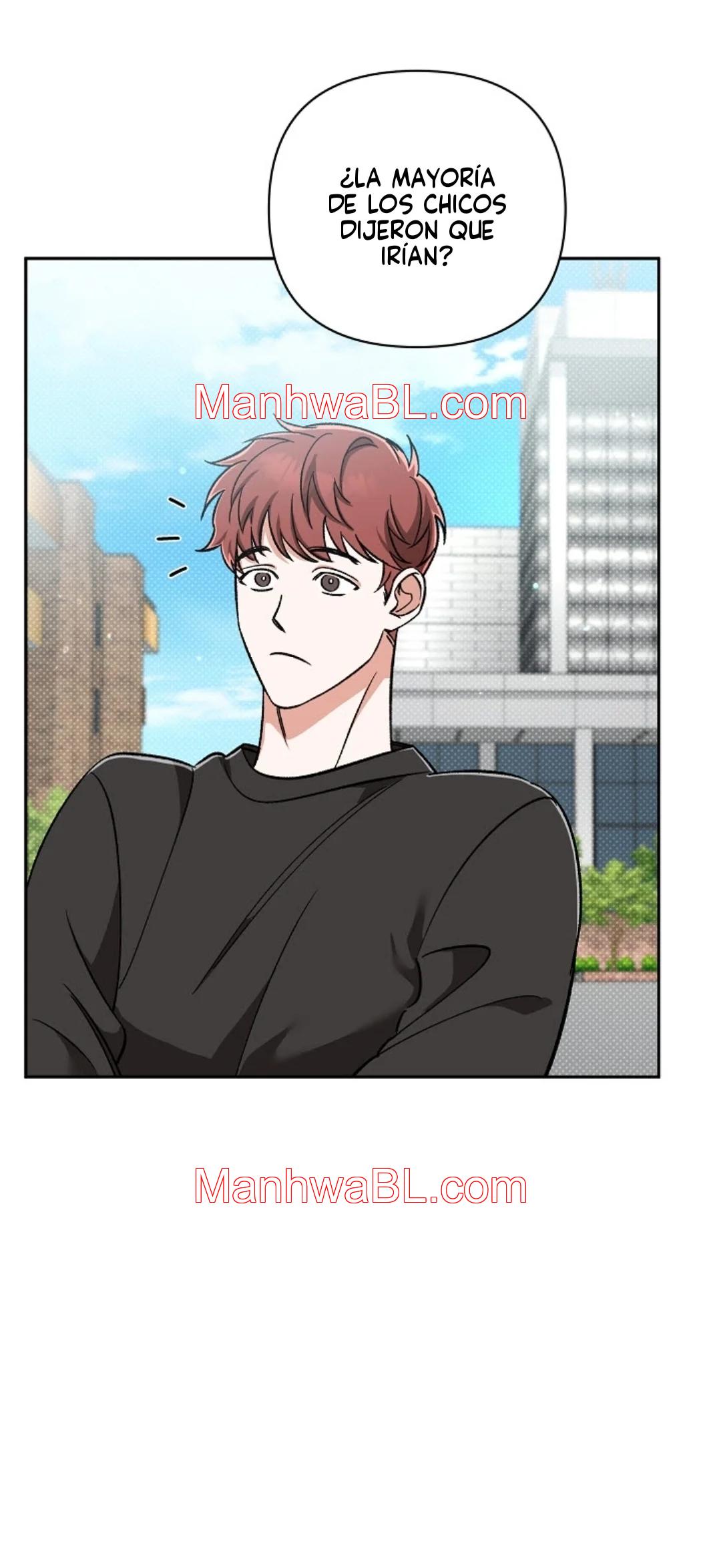 Pheromone Fetish - Capítulo 1 manhwa