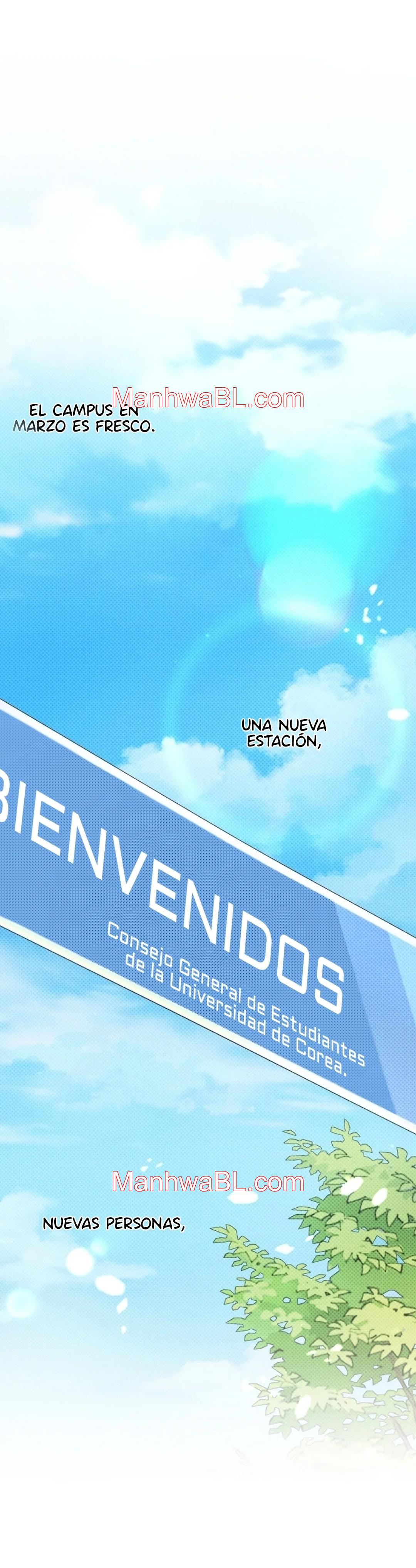 Pheromone Fetish - Capítulo 1 manhwa