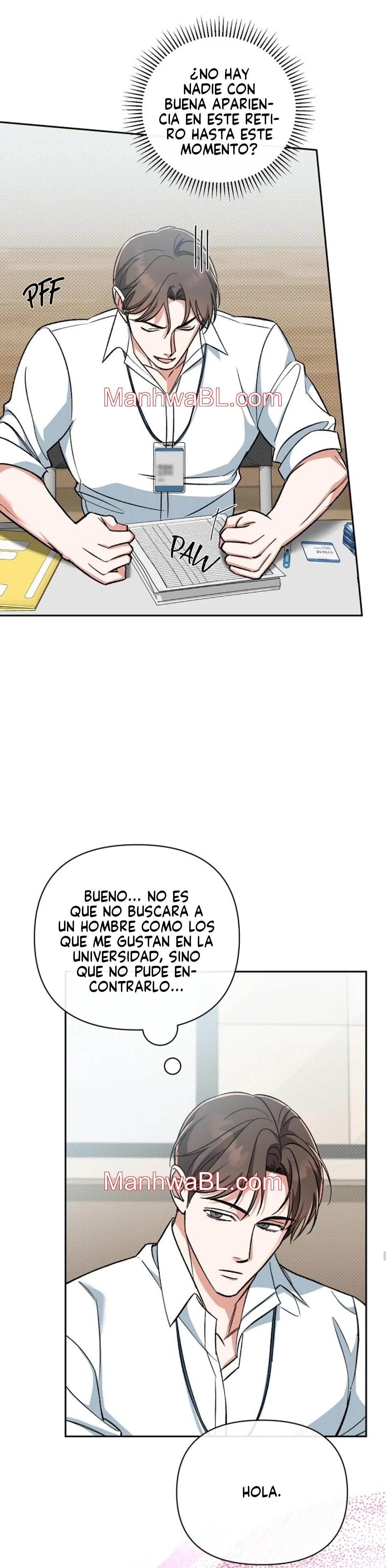Pheromone Fetish - Capítulo 1 manhwa