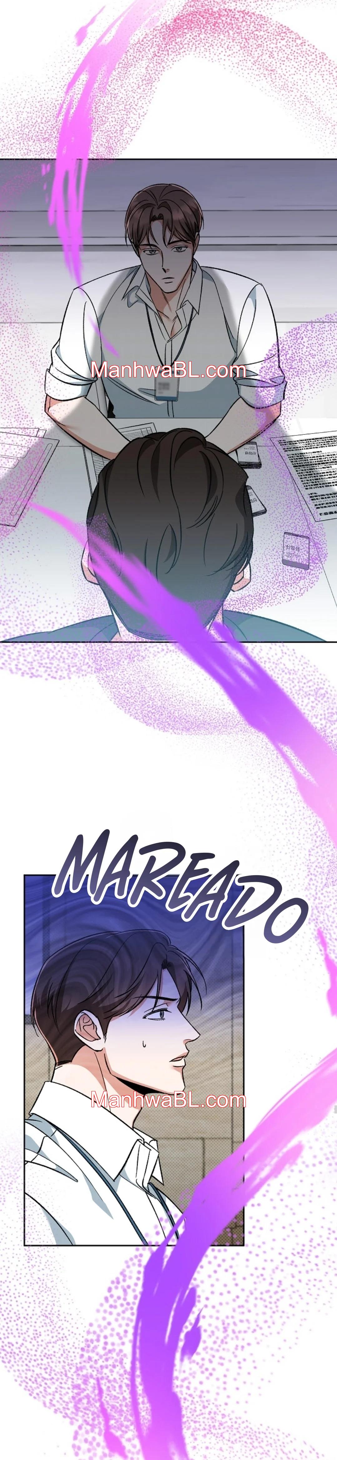 Pheromone Fetish - Capítulo 1 manhwa