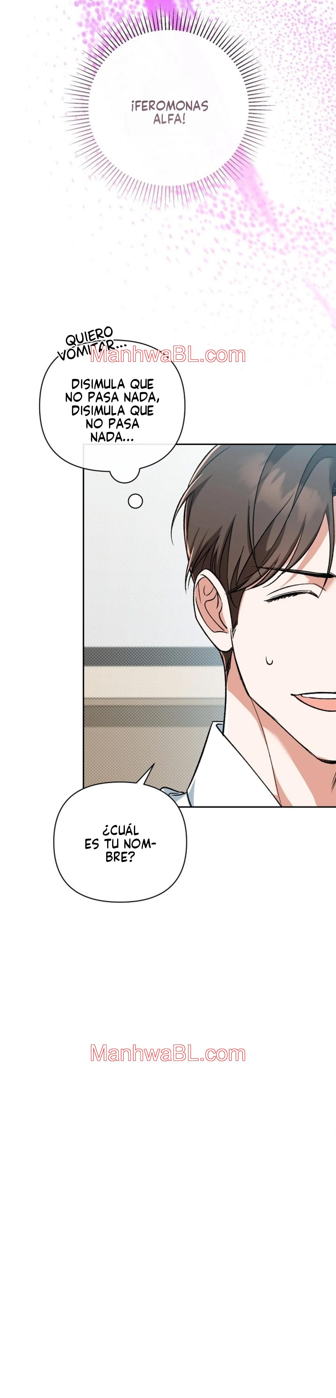 Pheromone Fetish - Capítulo 1 manhwa