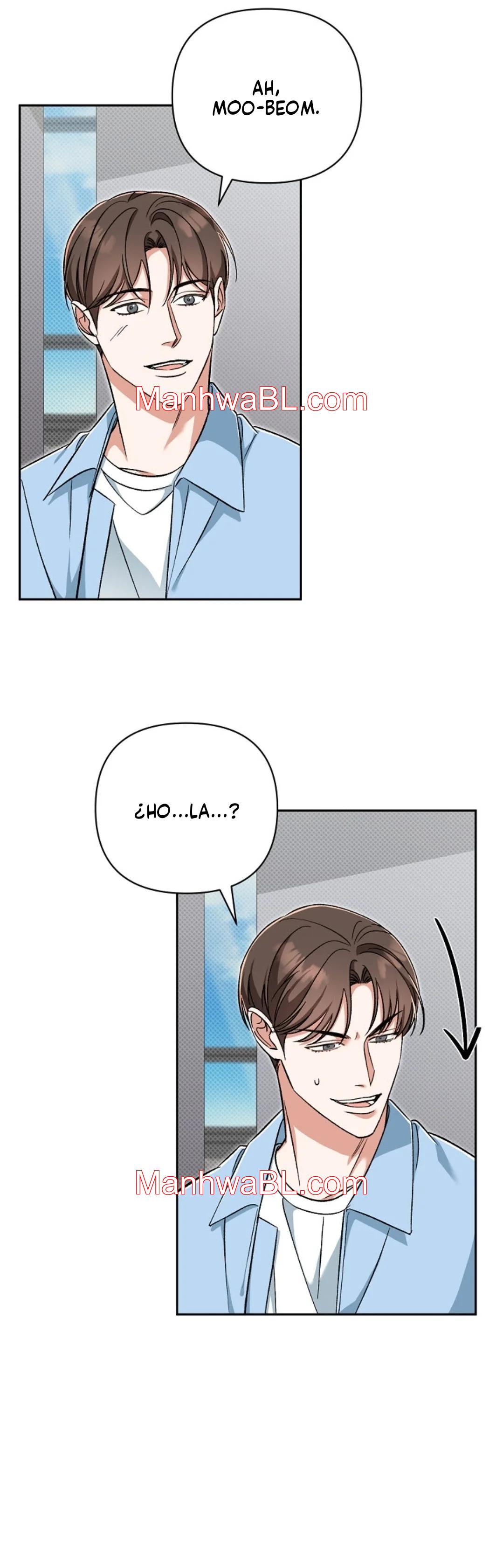 Pheromone Fetish - Capítulo 3 manhwa