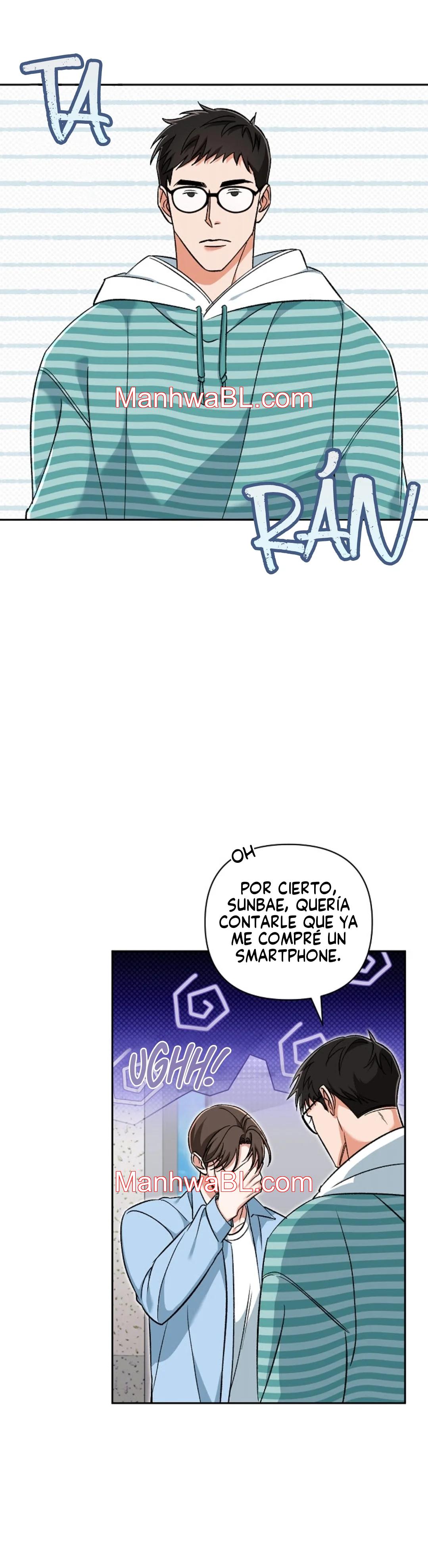 Pheromone Fetish - Capítulo 3 manhwa
