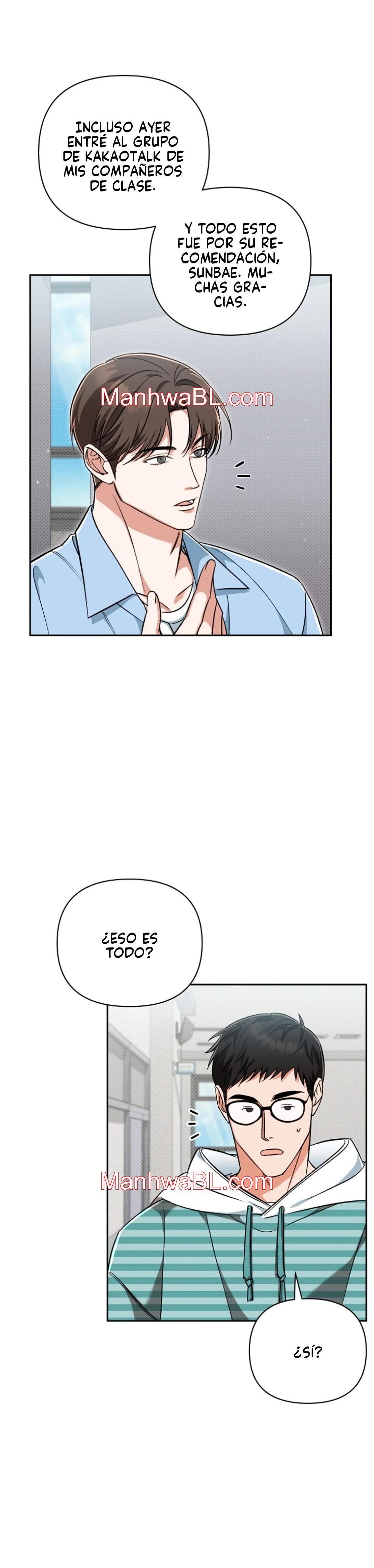 Pheromone Fetish - Capítulo 3 manhwa