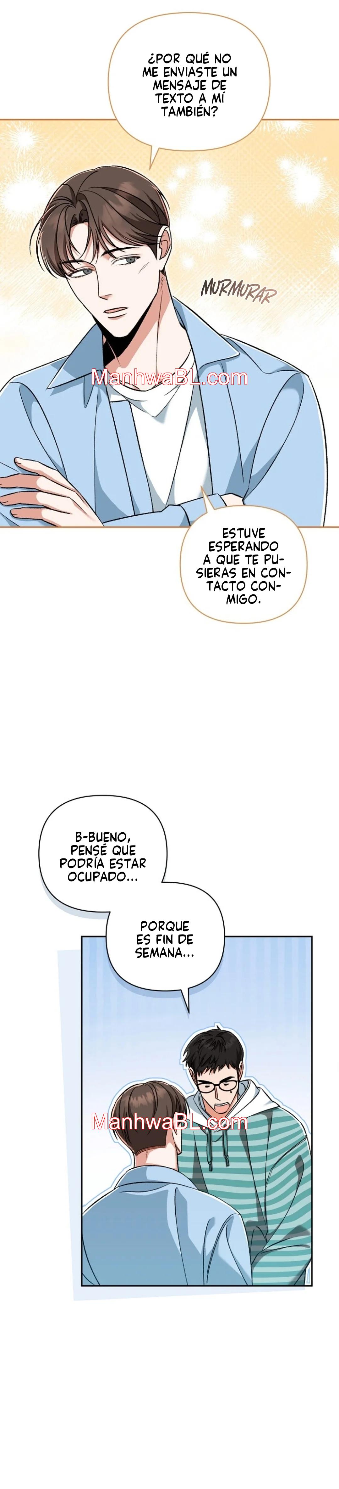 Pheromone Fetish - Capítulo 3 manhwa