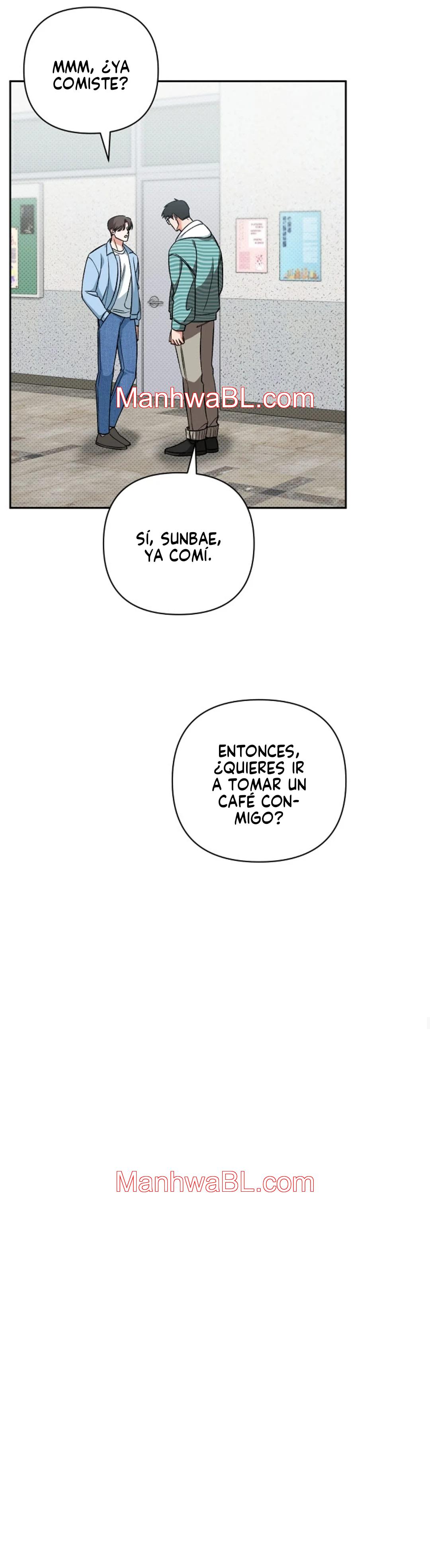 Pheromone Fetish - Capítulo 3 manhwa