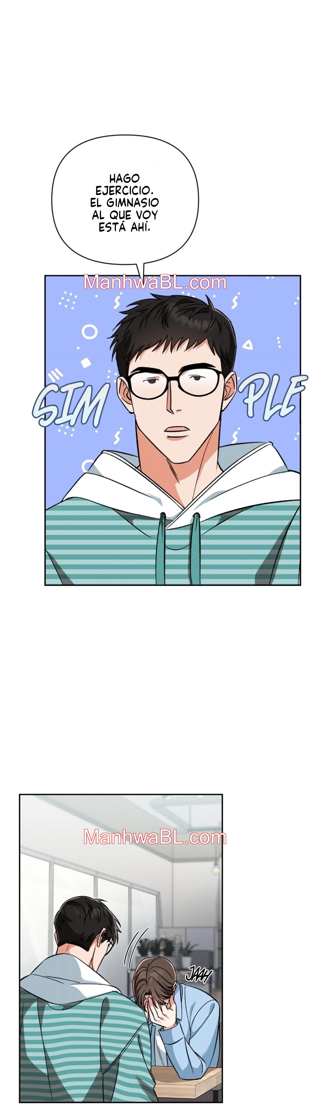 Pheromone Fetish - Capítulo 3 manhwa