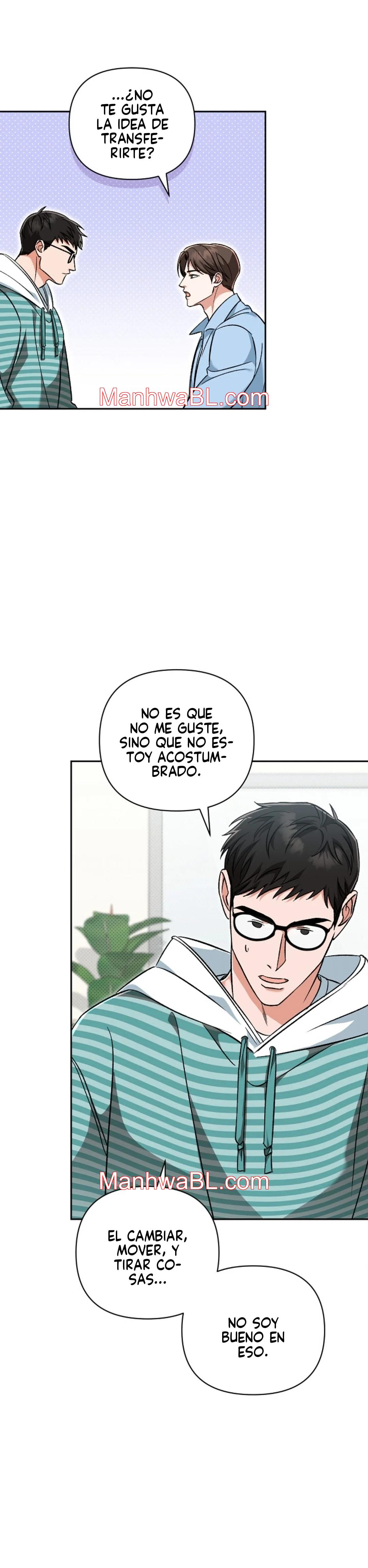 Pheromone Fetish - Capítulo 3 manhwa