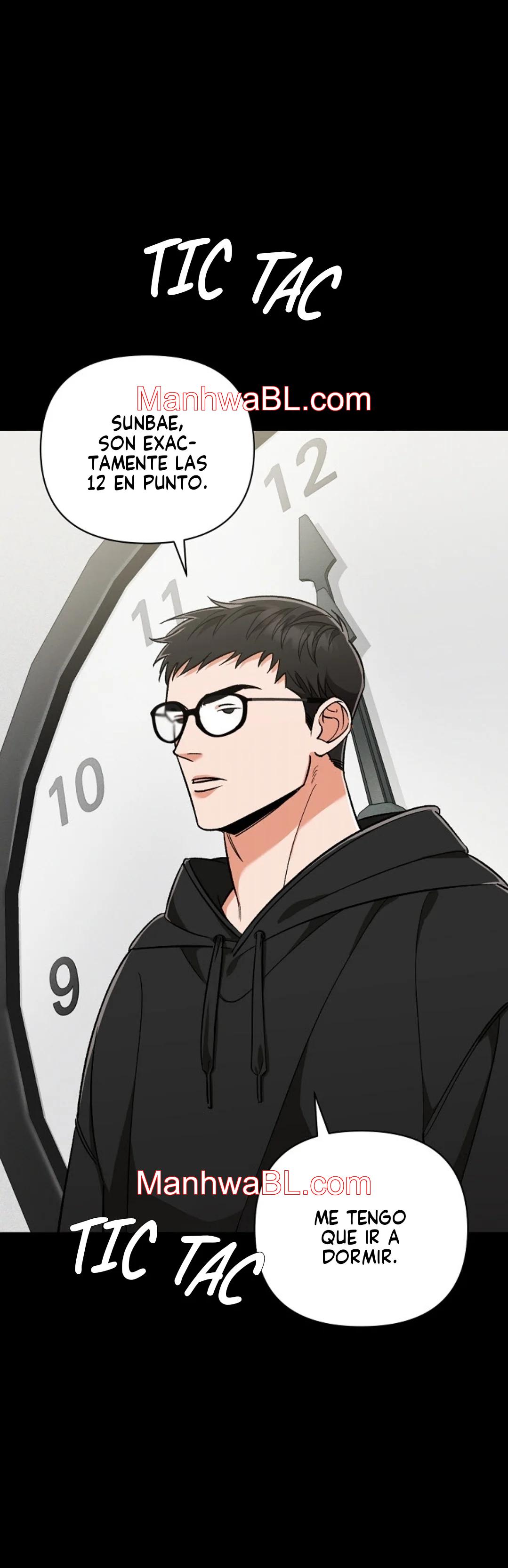 Pheromone Fetish - Capítulo 3 manhwa