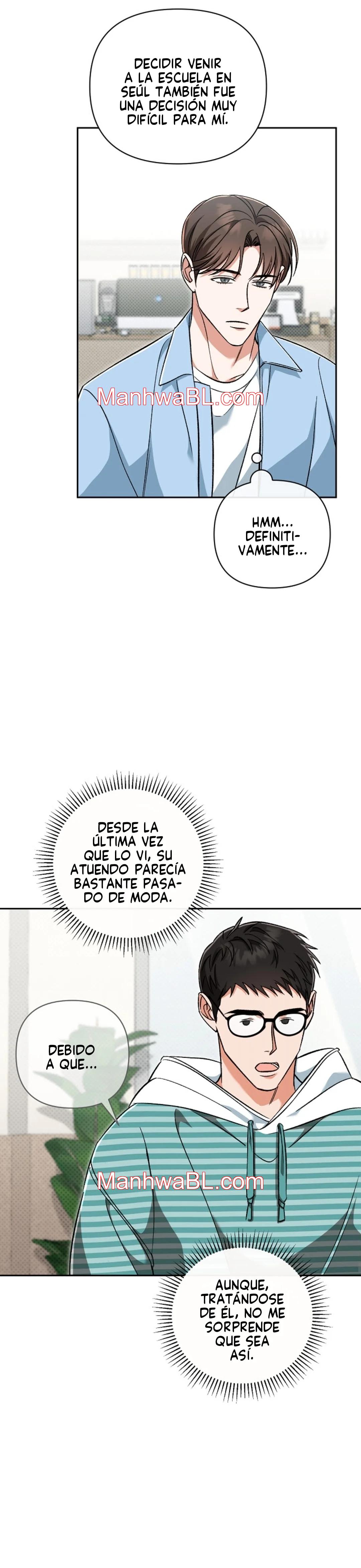 Pheromone Fetish - Capítulo 3 manhwa