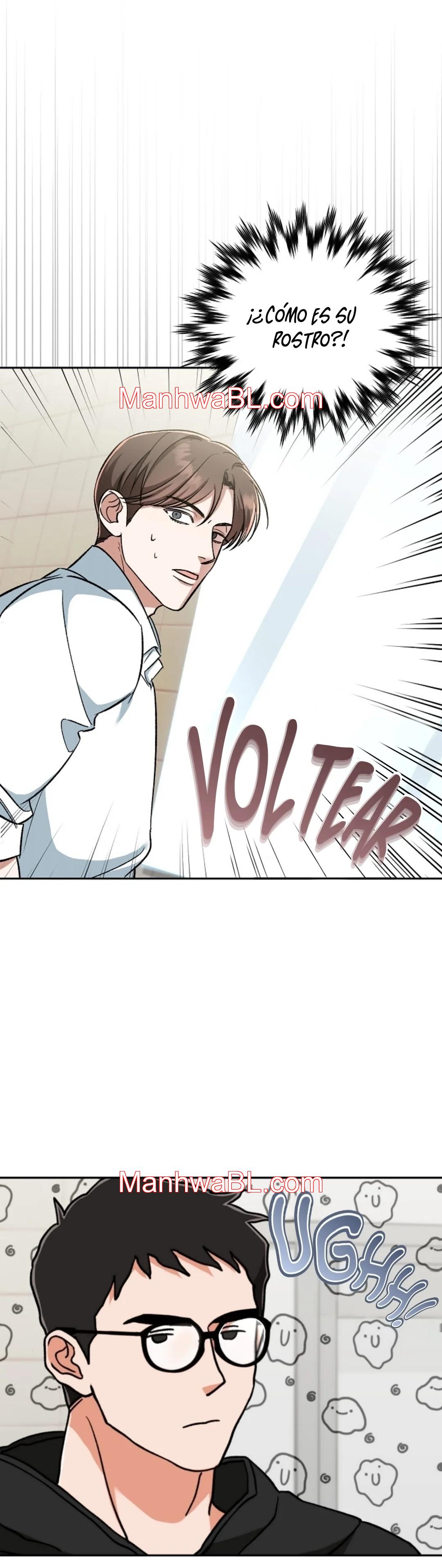 Pheromone Fetish - Capítulo 0 manhwa