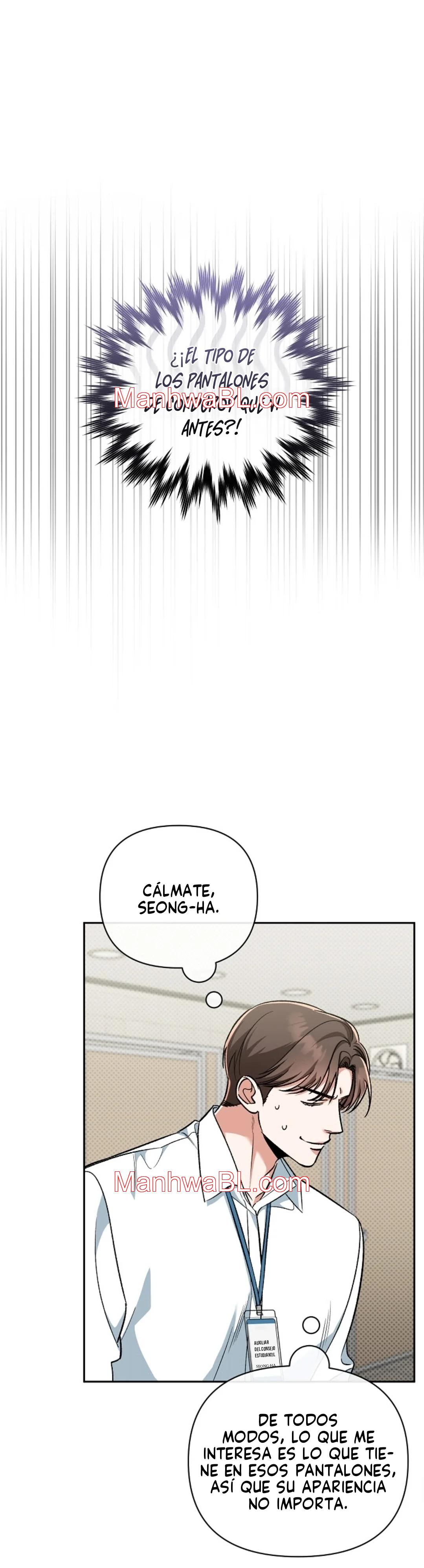 Pheromone Fetish - Capítulo 0 manhwa