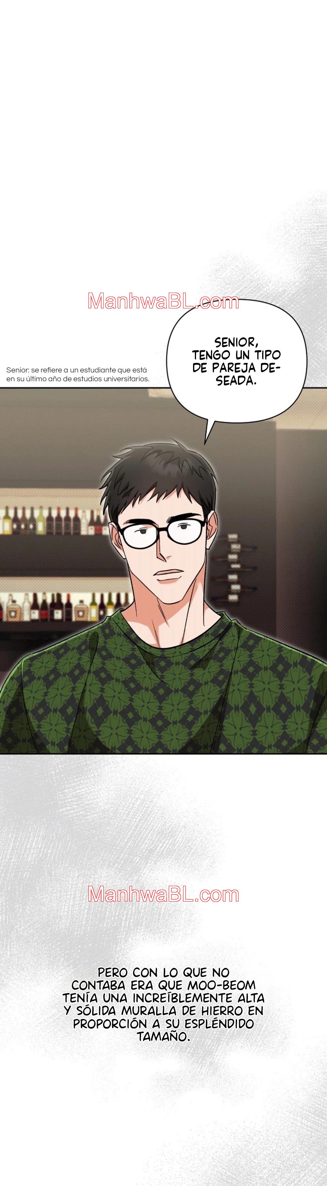 Pheromone Fetish - Capítulo 0 manhwa