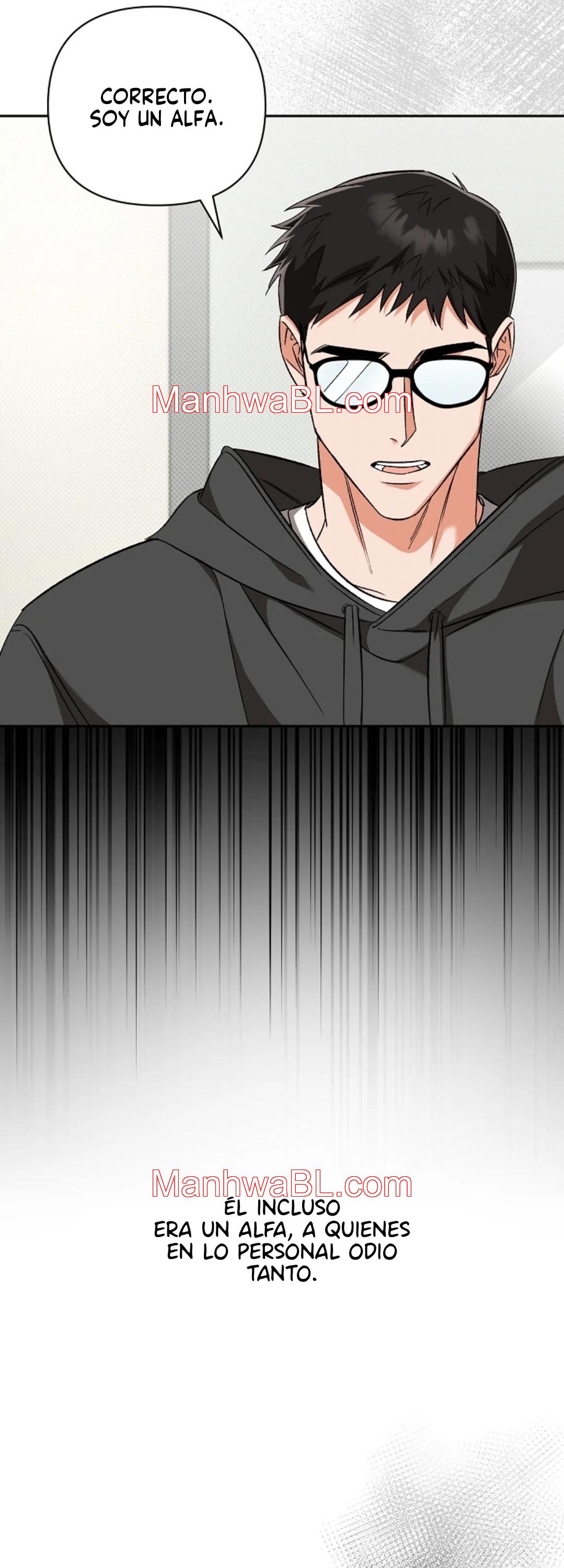 Pheromone Fetish - Capítulo 0 manhwa