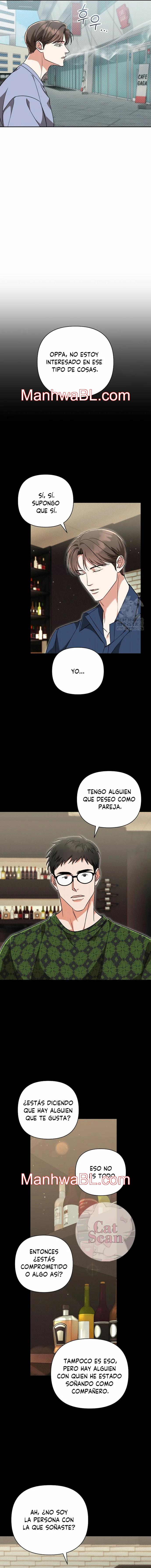 Pheromone Fetish - Capítulo 4.3 manhwa