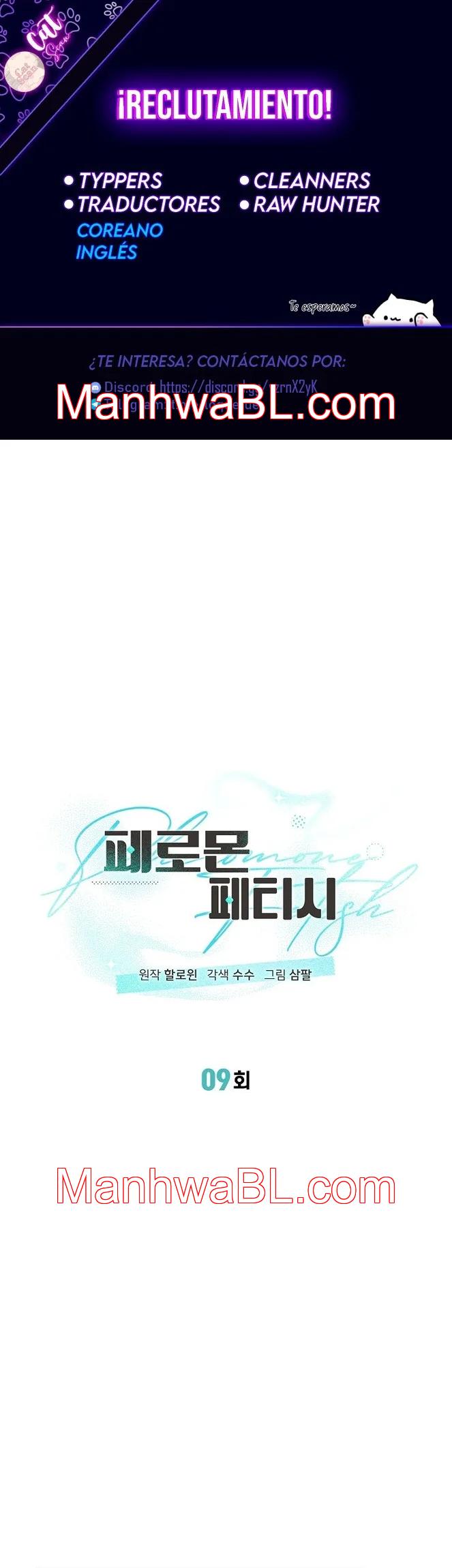 Pheromone Fetish - Capítulo 9 manhwa