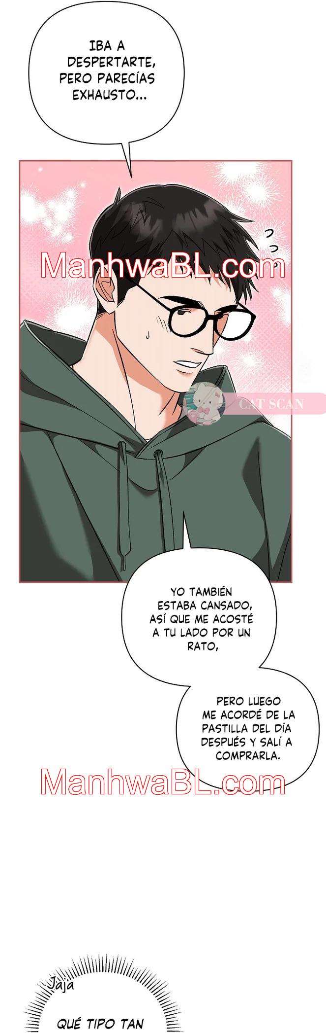 Pheromone Fetish - Capítulo 9 manhwa