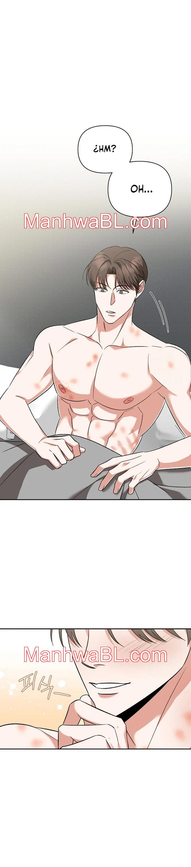 Pheromone Fetish - Capítulo 9 manhwa