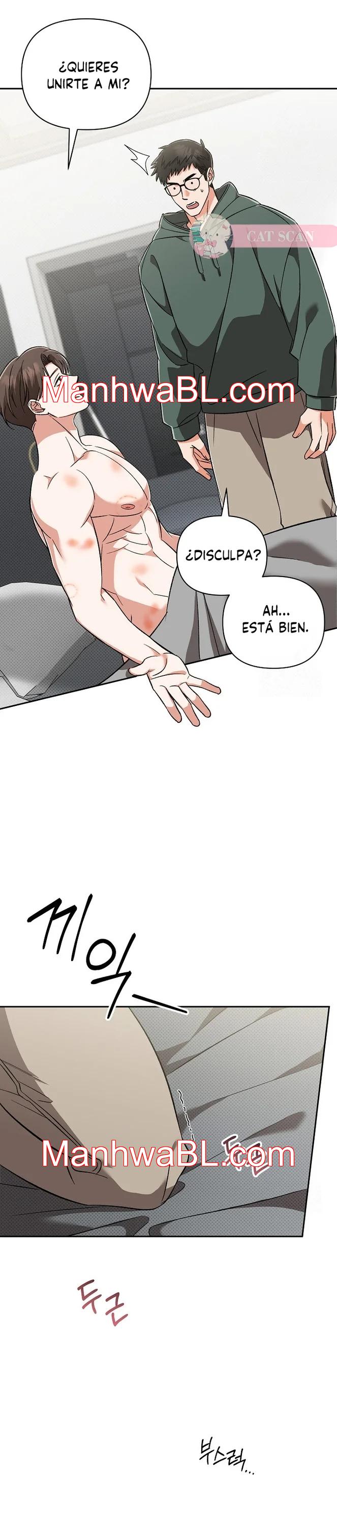 Pheromone Fetish - Capítulo 9 manhwa