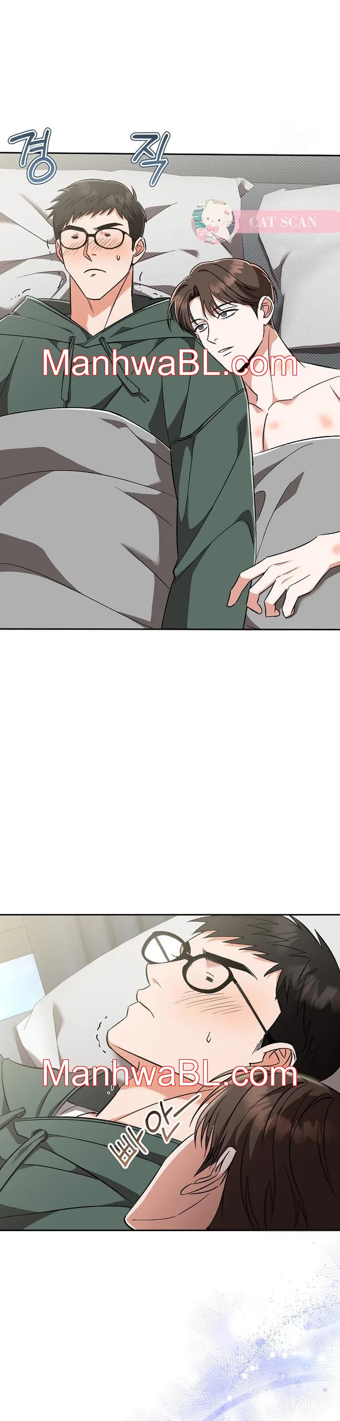 Pheromone Fetish - Capítulo 9 manhwa
