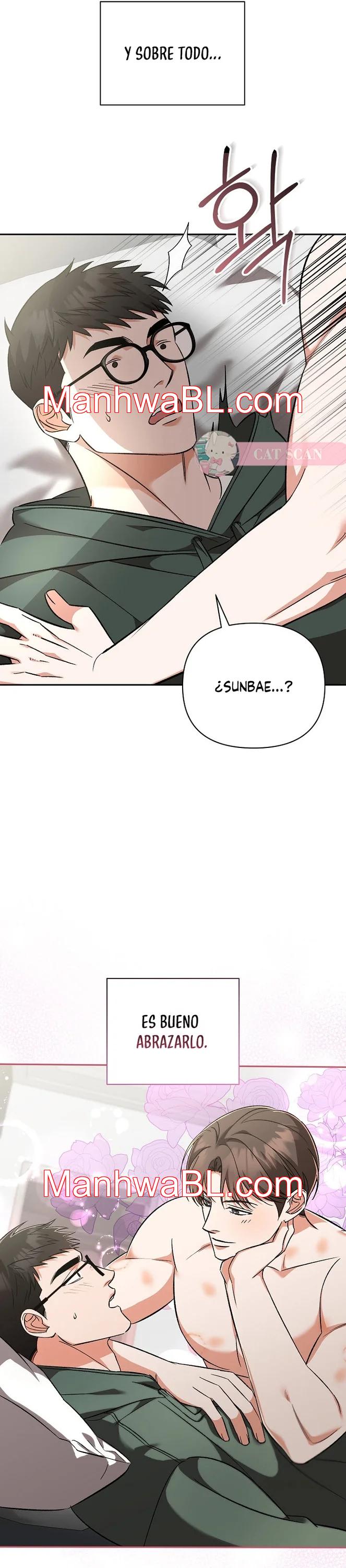 Pheromone Fetish - Capítulo 9 manhwa