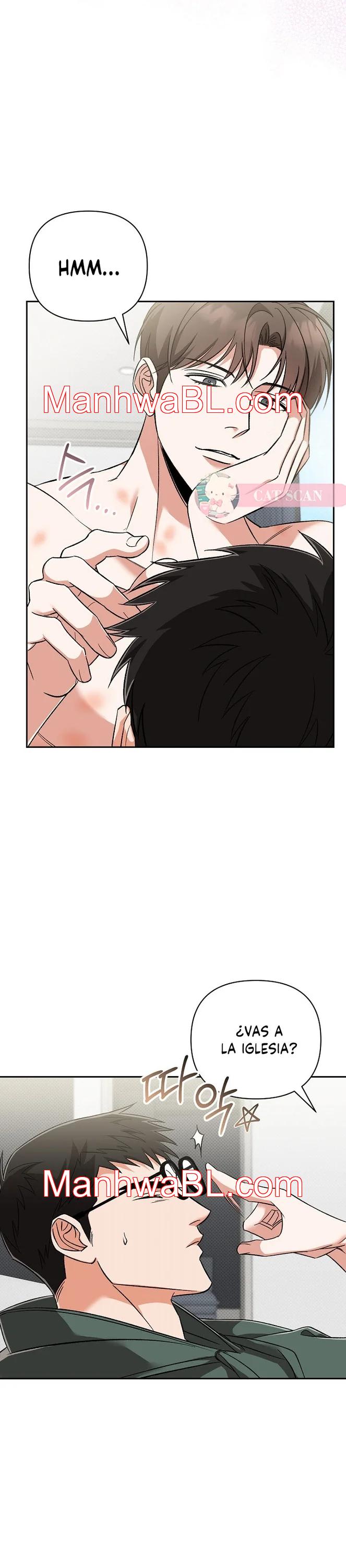 Pheromone Fetish - Capítulo 9 manhwa