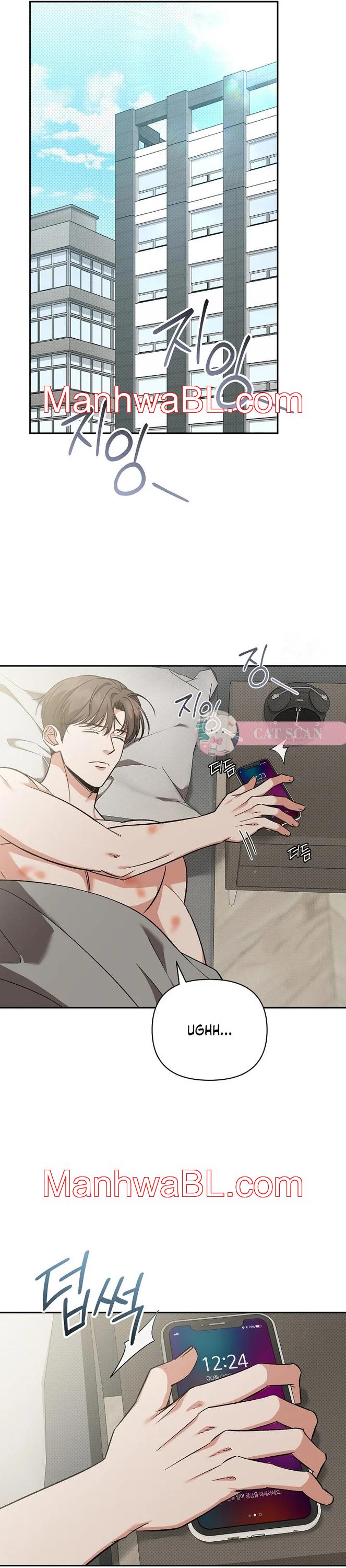 Pheromone Fetish - Capítulo 9 manhwa