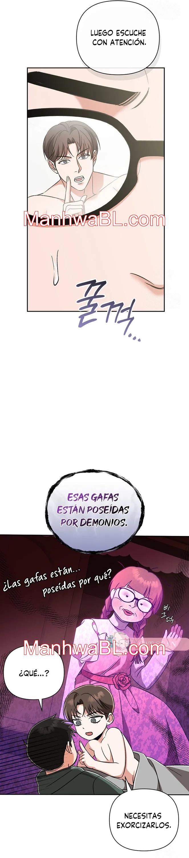 Pheromone Fetish - Capítulo 9 manhwa