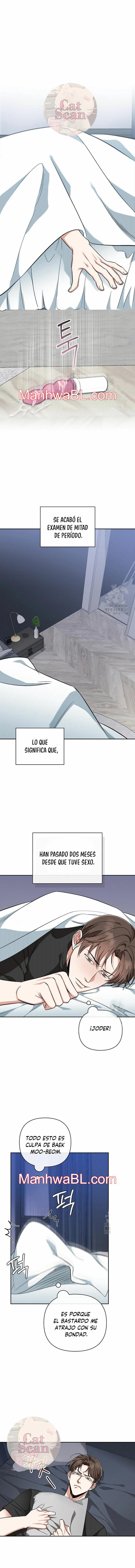 Pheromone Fetish - Capítulo 4.2 manhwa