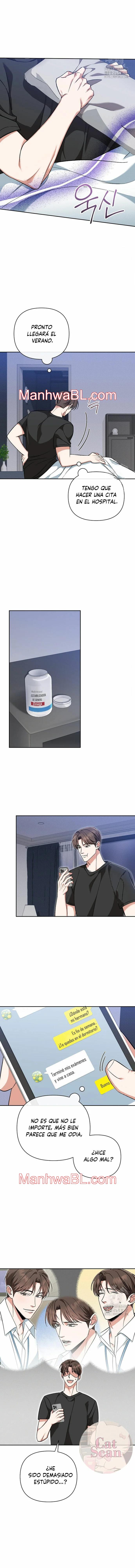 Pheromone Fetish - Capítulo 4.2 manhwa