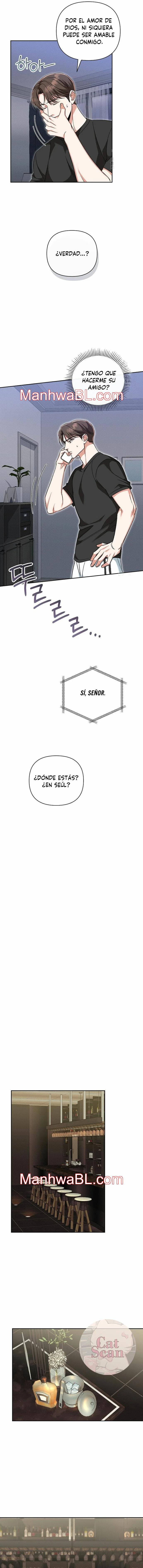 Pheromone Fetish - Capítulo 4.2 manhwa