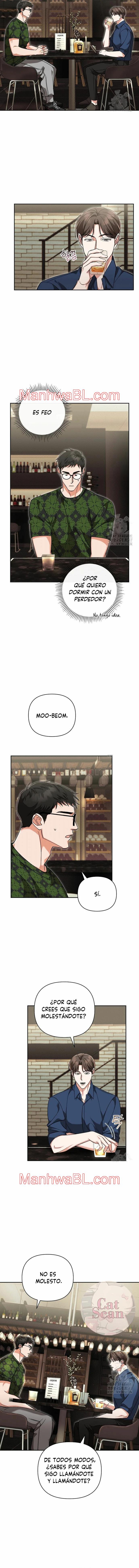 Pheromone Fetish - Capítulo 4.2 manhwa