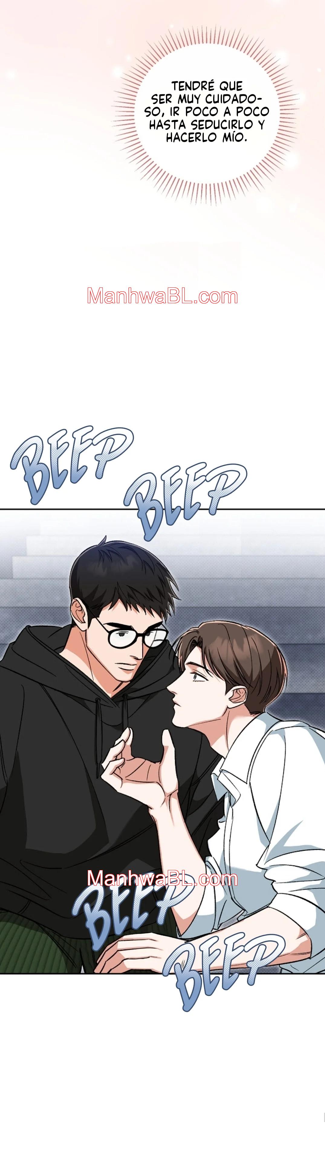 Pheromone Fetish - Capítulo 2.3 manhwa