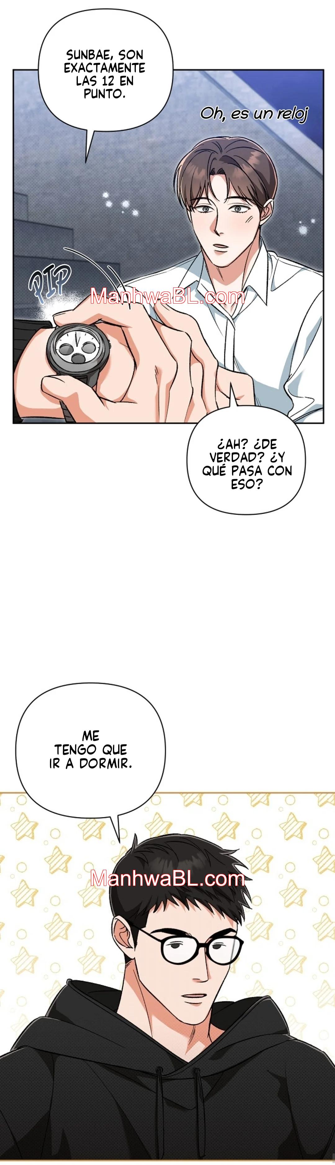 Pheromone Fetish - Capítulo 2.3 manhwa
