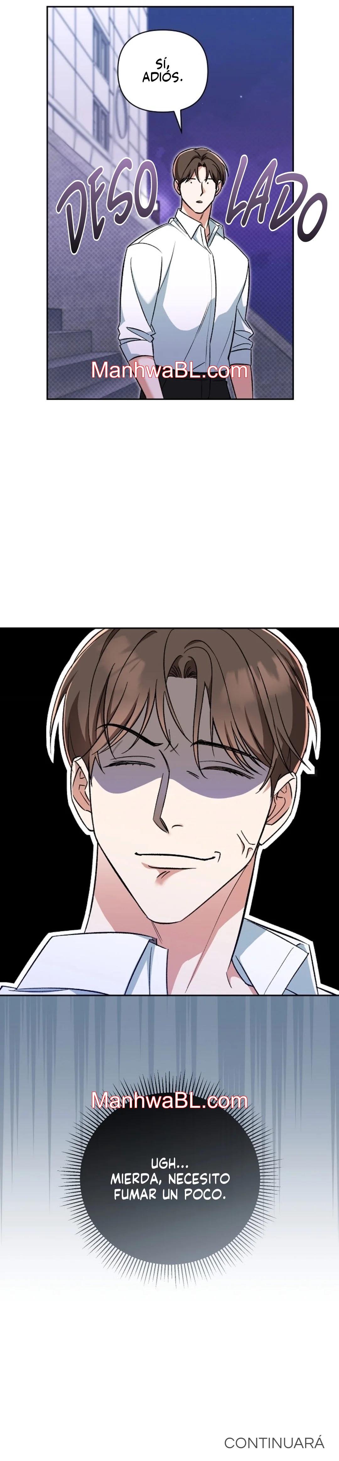 Pheromone Fetish - Capítulo 2.3 manhwa