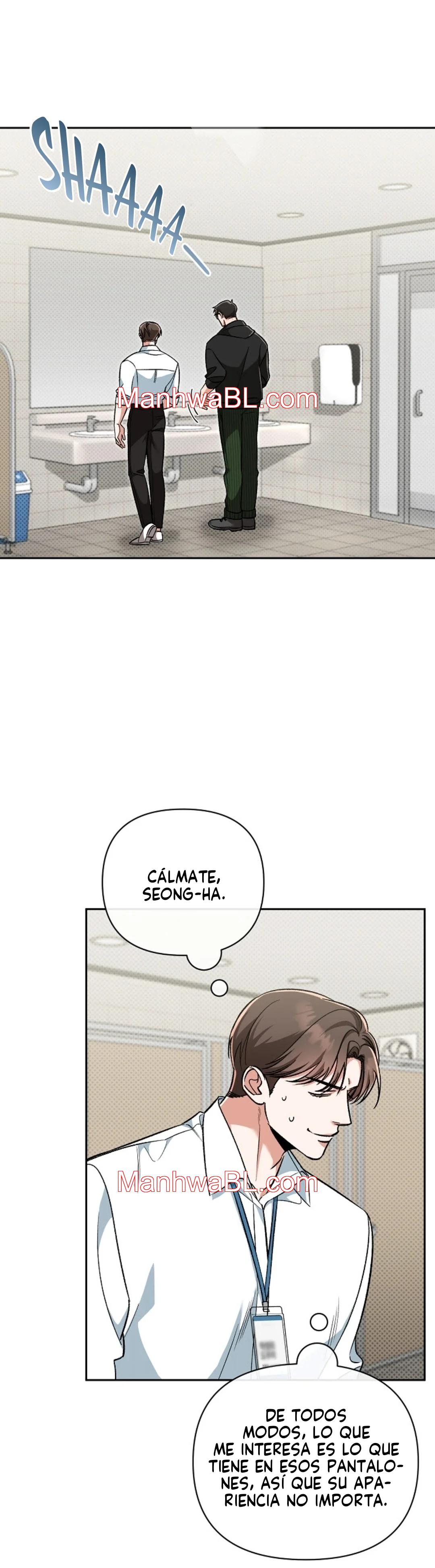 Pheromone Fetish - Capítulo 2.3 manhwa