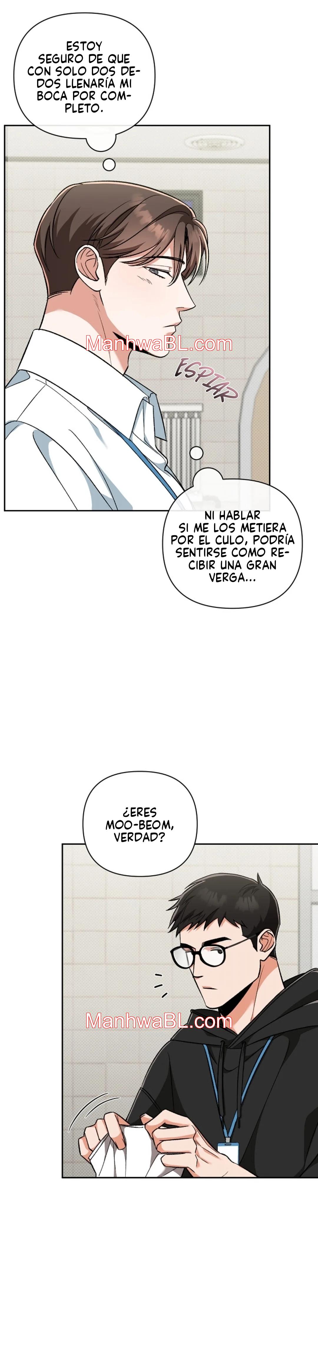 Pheromone Fetish - Capítulo 2.3 manhwa