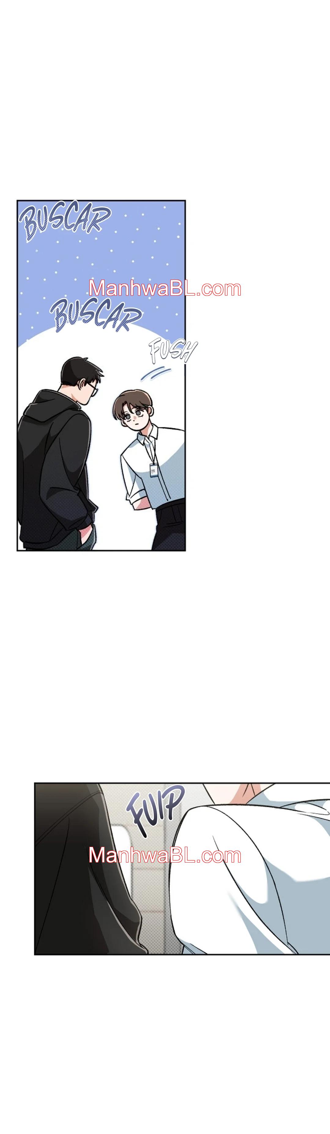 Pheromone Fetish - Capítulo 2.3 manhwa