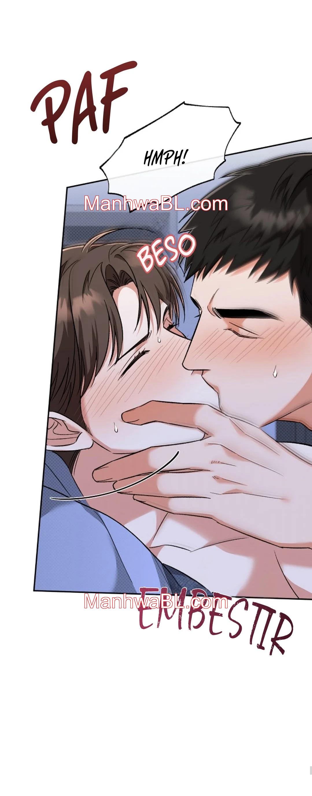 Pheromone Fetish - Capítulo 8.3 manhwa