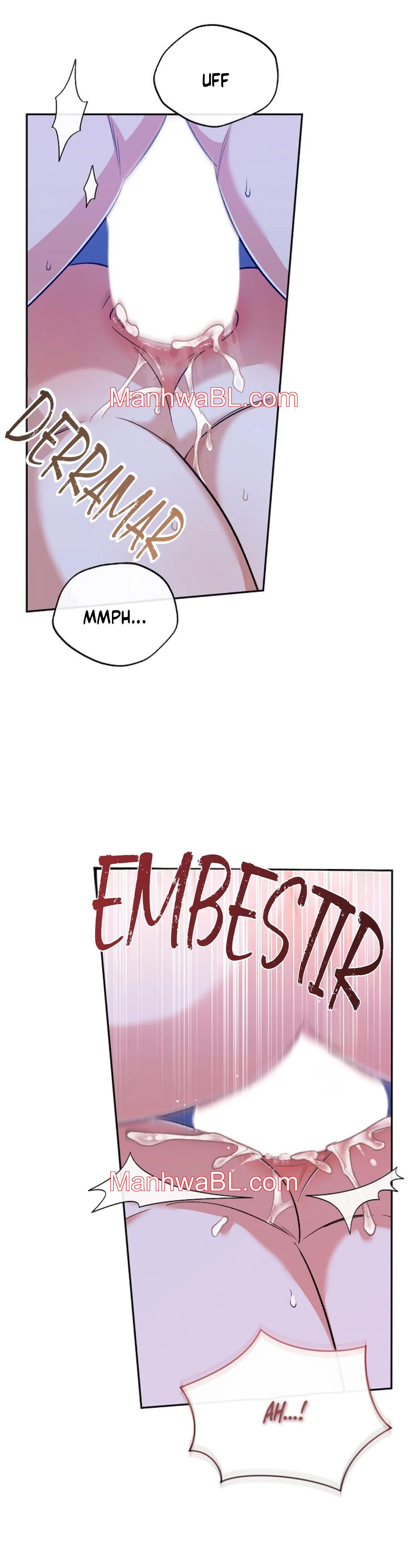 Pheromone Fetish - Capítulo 8.3 manhwa