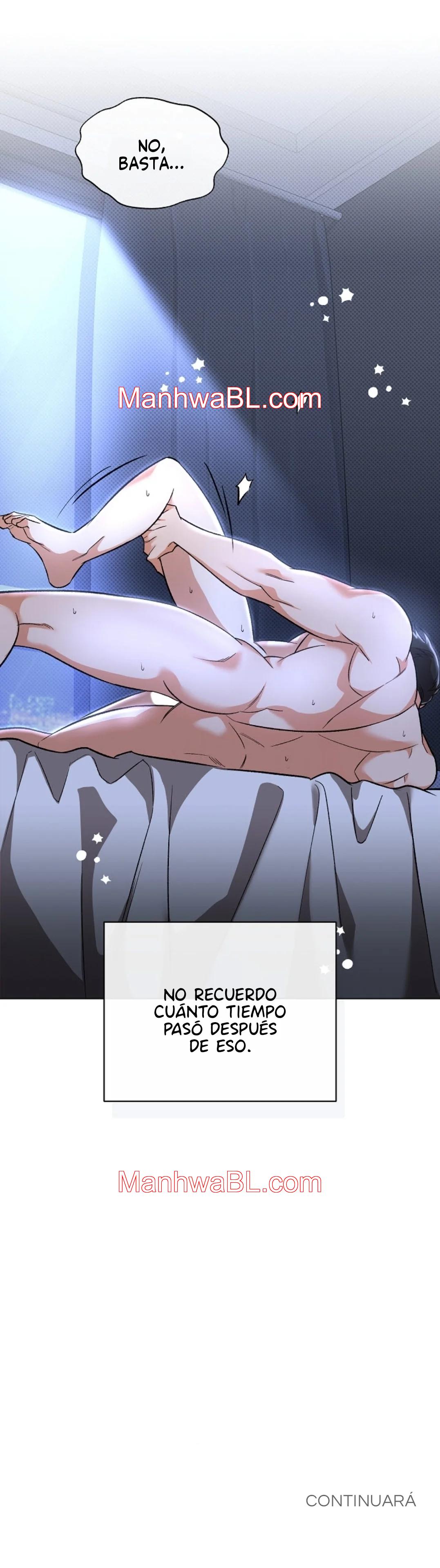 Pheromone Fetish - Capítulo 8.3 manhwa