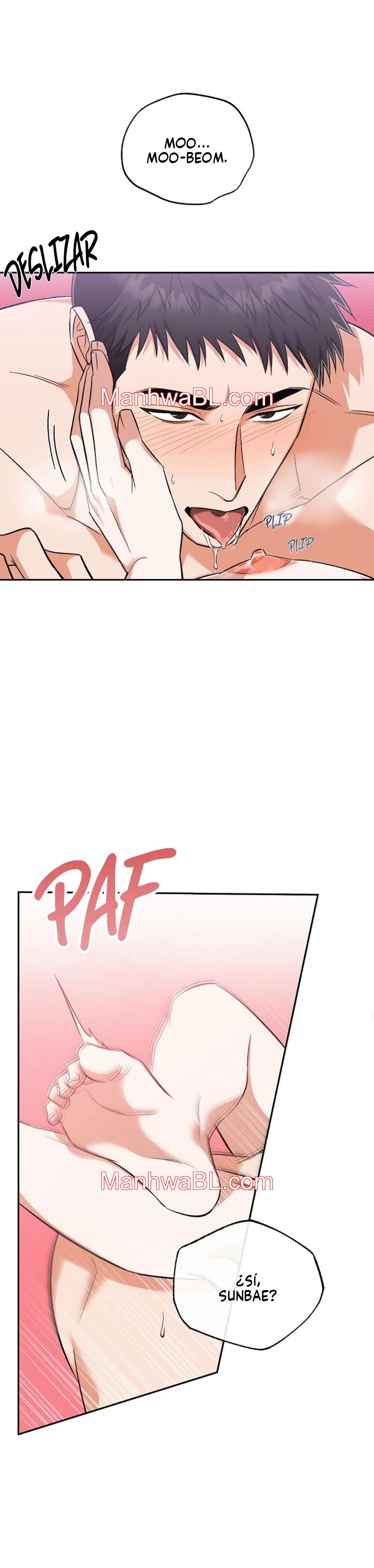 Pheromone Fetish - Capítulo 8.3 manhwa