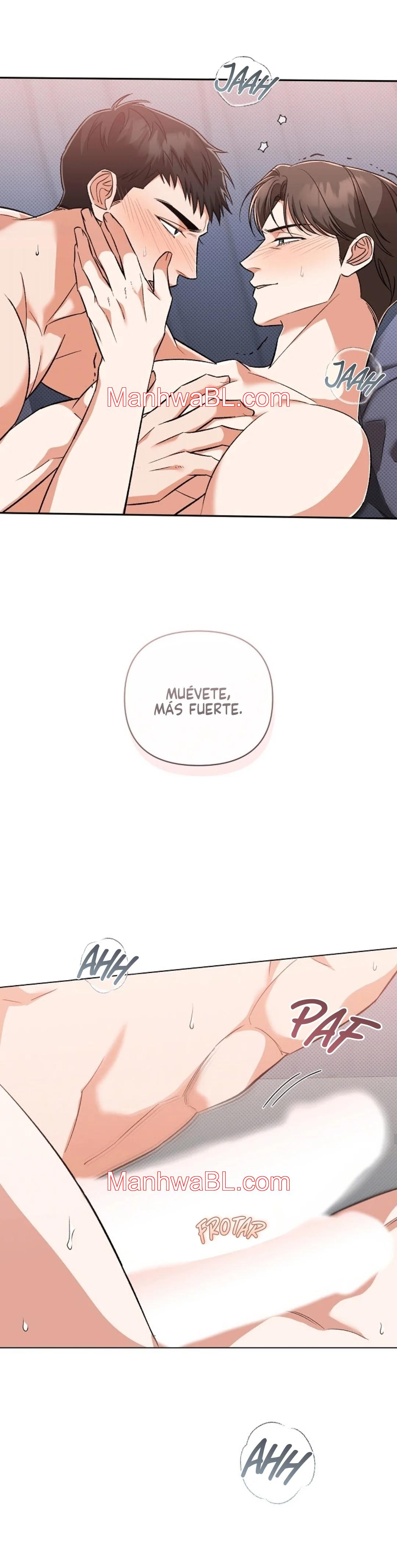 Pheromone Fetish - Capítulo 8.3 manhwa