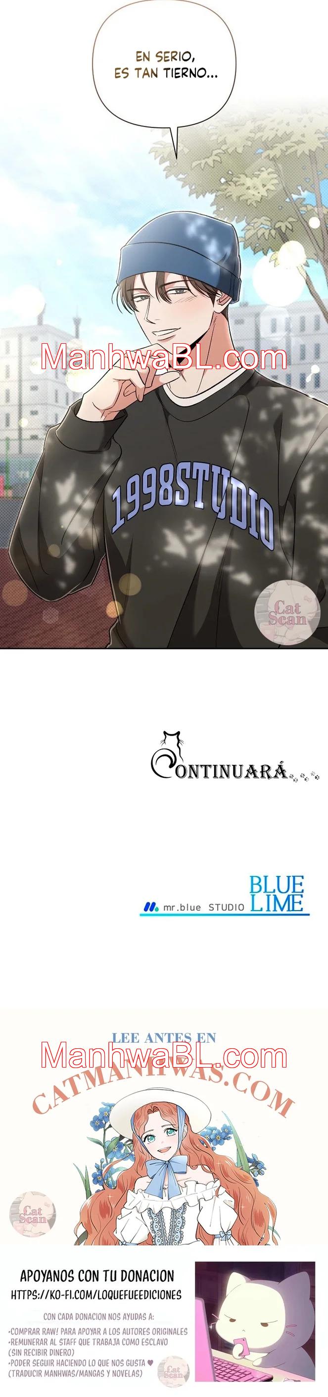 Pheromone Fetish - Capítulo 10.3 manhwa