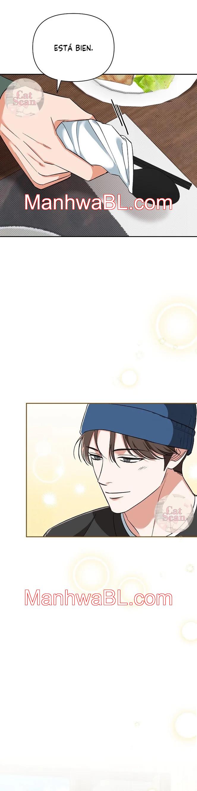 Pheromone Fetish - Capítulo 10.3 manhwa