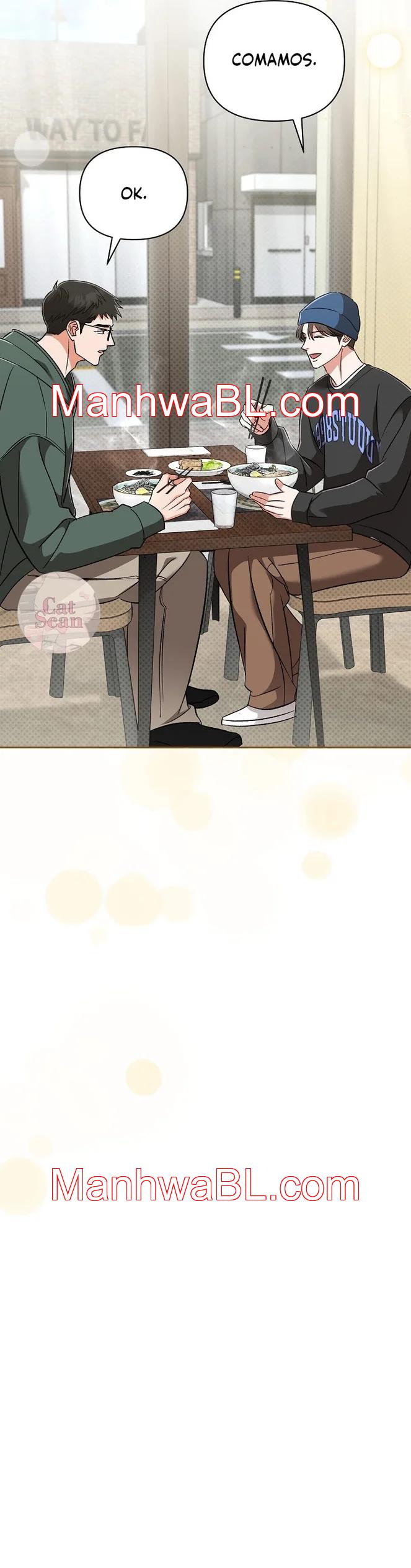 Pheromone Fetish - Capítulo 10.3 manhwa