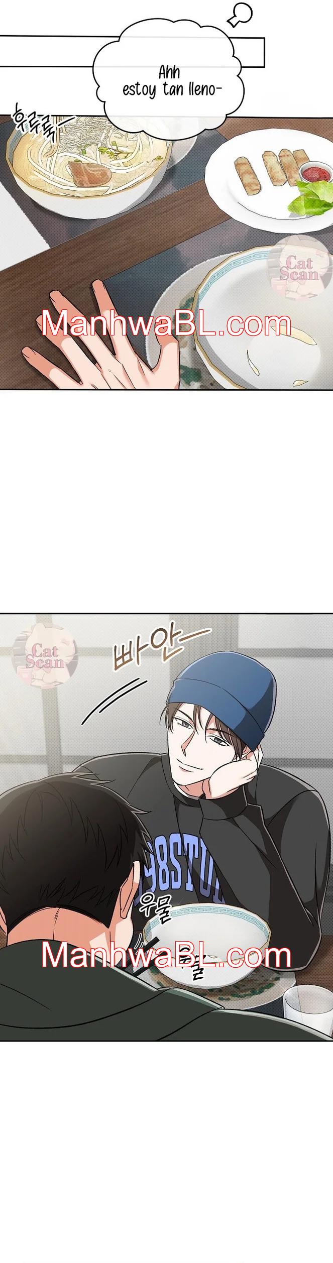 Pheromone Fetish - Capítulo 10.3 manhwa