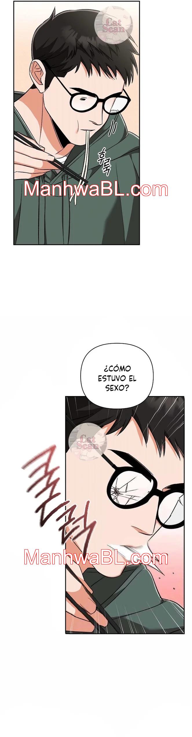 Pheromone Fetish - Capítulo 10.3 manhwa